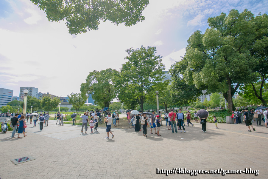 大阪のポケモンの巣 扇町公園に行ってみた にわかゲーマーのブログ