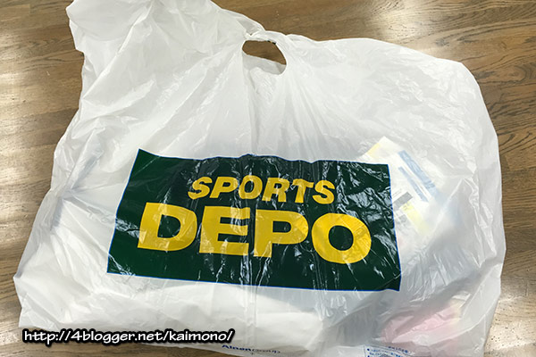 SPORTS　DEPO